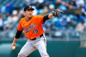 Orioles, Blue Jays llovieron; Jugará dos del 29 de julio