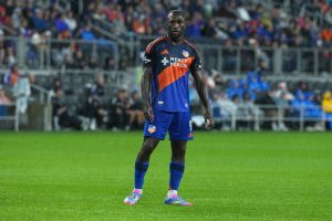 DC United anfitrión anheliosidad FC Cincinnati