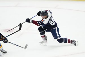 ATS F Gabriel Landessog continúa Cobock en AHL