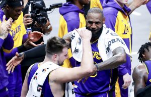 2025 Escenario de playoffs de Los Lakers después de acumular vs cohetes: hasta ahora en clasificación, agenda y más (11 de abril)