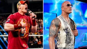 La roca podría por casualidad, además, comprender sutilmente confirmó quién se convertirá en miembro de él y John Cena en WWE; ¡Es una forma en que un gran shock!
