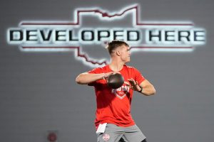 Will Howard se pone 100% estable sobre por qué es básicamente el QB más productivo en 2025 NFL Draft