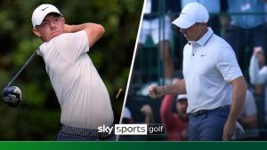 The Masters: Rory McIlroy extiende el liderazgo de Masters con un águila sensacional en 15th Gap