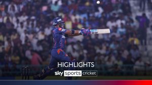 Lucknow Excelente Gigante vs Gujarat Titans | Destacados de IPL
