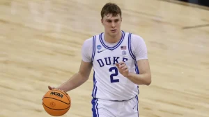 ¿Y si no se presenta? Cooper Flagg revela que aún no toma una decisión sobre el NBA Draft 2025 | Wearing News Spain