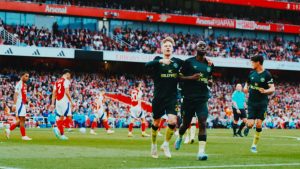 El Arsenal tropieza nuevamente cuando Brentford retiene a los artilleros a un empate 1-1