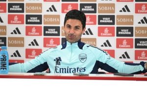Alineación prevista del Arsenal vs. Brentford