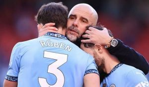 Alineación predicha de Manchester City vs. Palacio de cristal