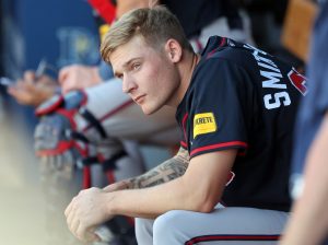 Bravos envíe a RHP AJ Smith-Shawver la trama completa hasta Triple-A