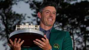 Rory McIlroy: ¿Cómo se aferran a los colosales chillones en los maestros solía ser el “día más simple” de sus estilos de vida de golf?