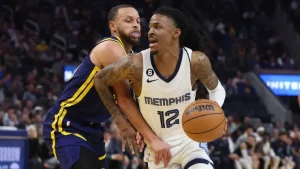 Golden Dispute Warriors vs. Memphis Grizzlies: Cuándo juegan el partido por el Play-In NBA | Carrying News Spain