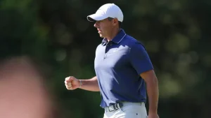 Quién ganó el Masters 2025: Rory McIlroy gana el Major de Augusta y completa el Broad Slam | Sporting Recordsdata Spain
