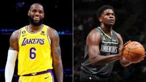 Los Angeles Lakers vs. Minnesota Timberwolves: Calendario, claves y cuándo juegan por los Playoffs NBA 2025 | Sporting Data Spain