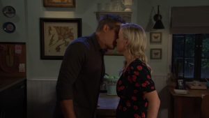 Resumen de Days of Our Lives (14 de abril de 2025): Sami Kisses Rafe, Shawn confiesa y el regreso de Vivian sacude Salem