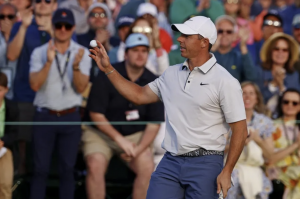 Un maestro de todos los tiempos se eleva de la enorme Rory McIlroy de todos los tiempos