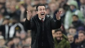 Aston Villa 3-2 PSG: UNAI Emery ‘orgullosa’ del rendimiento de la Liga de Campeones e insiste en que su faceta ‘merece’ jugar en la medida