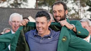 Rory McIlroy gana el Masters: Scottie Scheffler dice que se cambió a “seguramente” para felicitar al ganador del Slam Montaineo