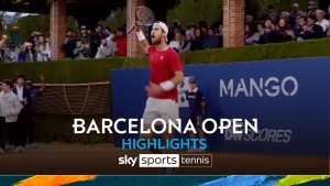 Karen Khachanov vs Cameron Norrie | Barcelona inicia lo más destacado