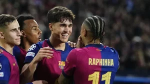 Contra quién juega el Barcelona por la semifinal de la Champions League 2025 | Wearing Info Spain