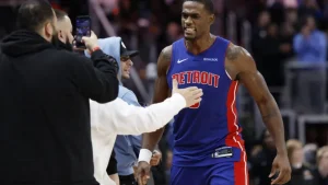 La medida drástica que tomó Detroit Pistons para la serie de los NBA Playoffs ante New York Knicks | Wearing News Spain