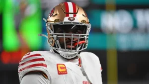 Los 49ers podrían intercambiar a Trent Williams para sumar a otra superestrella | Carrying News Spain