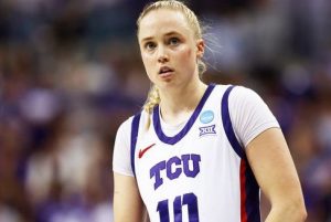 Cómo Hailey Van Lith superó sus momentos más oscuros para brillar en el draft de la WNBA