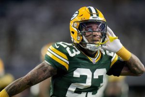 Asesoramiento: Packers CB Jaire Alexander ya no cerrado para ser tratado