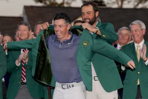 Scottie Scheffler: ‘En realidad actual’ para ver a McIlroy todo el Slam Ocupation Slam