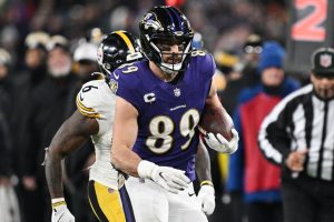 GM sin compromiso en el futuro de la etiqueta Andrews con los cuervos