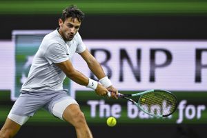 ATP Roundup: tres top 10 semillas caen en Munich
