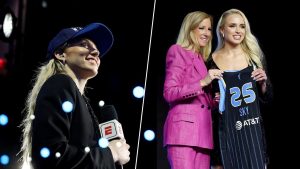 2025 Draft de la WNBA: Calificación de cada equipo de opciones de trabajadores como Dallas Wings provocan las 5 selecciones, Chicago Sky Underwelm y más