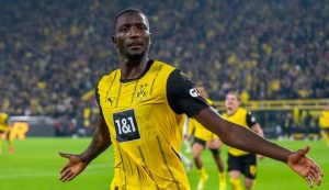Serhou Guirassy está fuera de la actuación ordinaria: por qué se enfoca en la Liga de Campeones