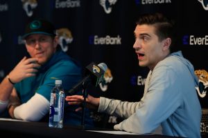 Jaguars 2025 Draft necesidades, selecciones, ajustes más efectivos, historia