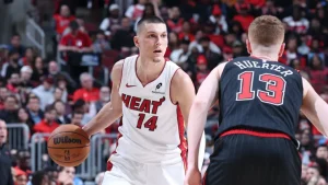 Miami Warmth avanzó en el NBA Play-In con un partido brillante de Tyler Herro y puede hacer historia | Wearing News Spain
