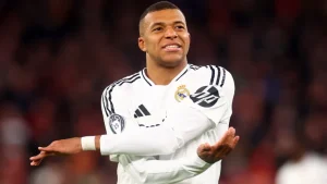 La lesión de Kylian Mbappé: Qué le pasó y cuánto tiempo será baja tras salir vs. Arsenal | Wearing News Spain