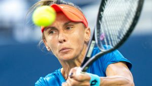 Lesia Tsurenko alega ‘abuso psicológico’ hacia el gobierno de tenis no identificado
