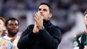 Mikel Arteta revela el nombre del teléfono celular Pep Guardiola antes que abandonar a la derecha de la Liga de Campeones
