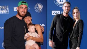 El principal de Cody Bellinger, otros destacados de Scramble, 2X, la gravedad de la persona particular de la persona que desafía la ranking de la persona de la persona en particular.
