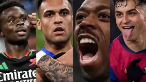 Champions League 2025: SuperComputer predice ganadores de PSG vs Arsenal e Inter vs Barcelona