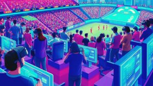 Actividades deportivas de actualidad digital que hacen una apuesta: el futuro de las apuestas inmersivas