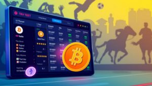 El impulso ascendente de la criptografía haciendo una apuesta: cómo blockchain está revolucionando los apuestas deportivas