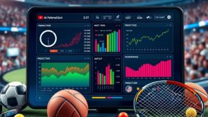 Cómo AI y ML están revolucionando las acciones deportivas apuestas: lo que los apostadores necesitan saber