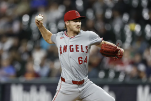 MLB Participante Propiedad más apuesta: Los Ángeles Angels vs. Texas Rangers, 17 de abril