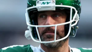 Aaron Rodgers rompe el silencio: qué dijo de su situación en la agencia libre y su salida de los Jets | Wearing News Spain
