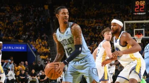La lesión de Ja Morant: la estrella de Memphis Grizzlies alarma a su equipo antes del Play-In vs. Dallas Mavericks | Sporting News Spain