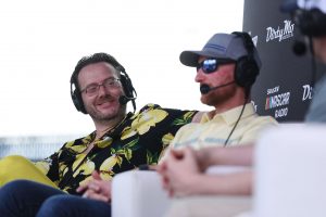 Jordan Bianchi encuentra obstáculos ‘avanzados’ relacionados con la secuencia de la Copa NASCAR Regreso a Rockingham
