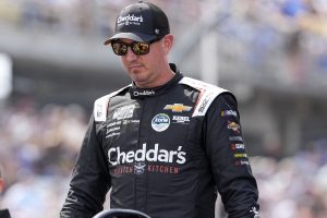 El patrocinador de Kyle Busch une fuerzas con su aliado minorista para la velocidad de Talladega