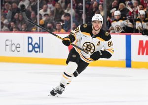 $ 90,000,000 La estrella de Boston Bruins hace que sus soluciones sean extremadamente seguras de convertirse en el próximo capitán del equipo