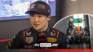 GP de Arabia Saudita: Yuki Tsunoda se disculpa con Red Bull por una fractura costosa en P2