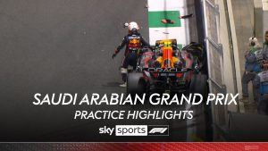Arabia Saudita no conocida a Prix | Preparar lo más destacado